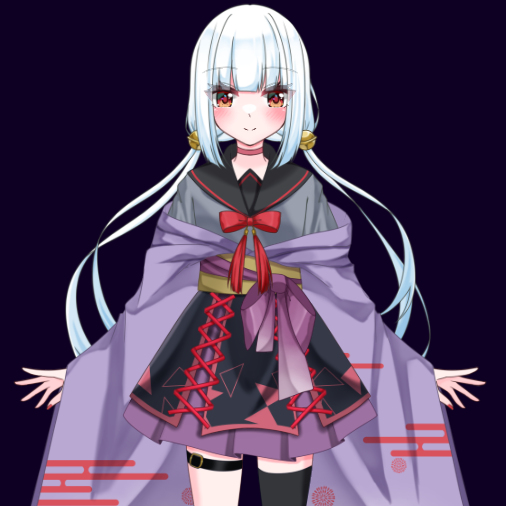 南部ゆきの全身図